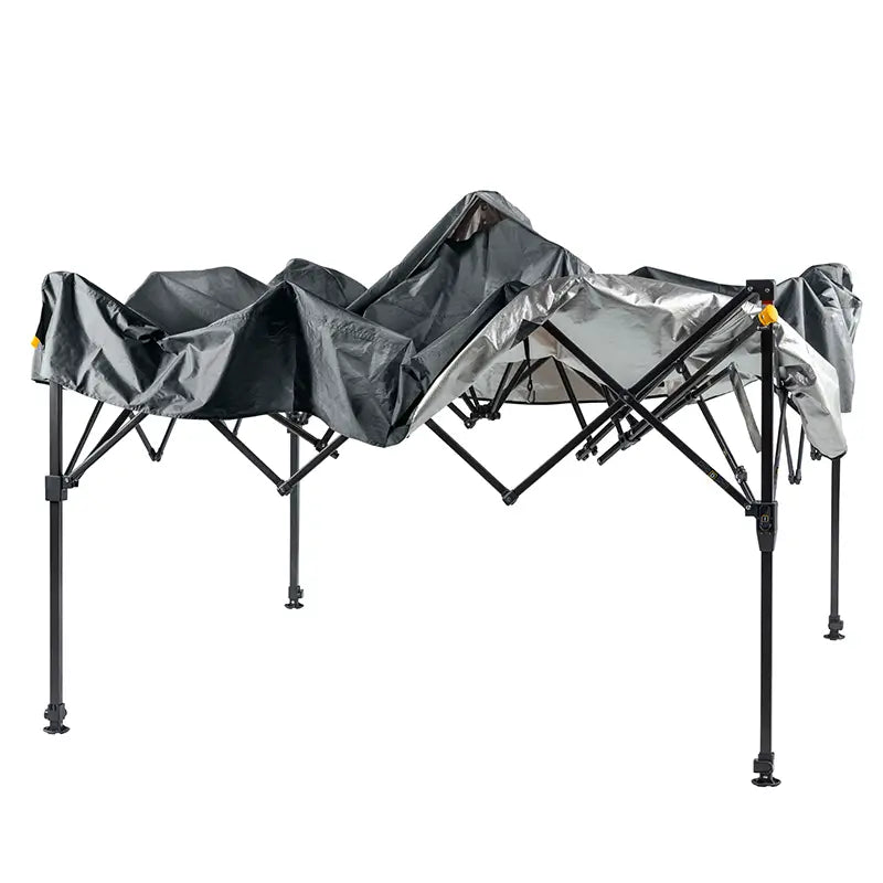LevrUp Canopy™ - All Day Shade