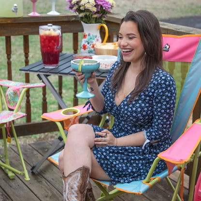 Comfort Pro Rocker - Floral - Summer Camp Retreat