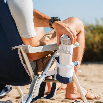 Backpack Beach Chair™ - Seaside Ready