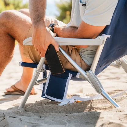 Backpack Beach Chair™ - Seaside Ready