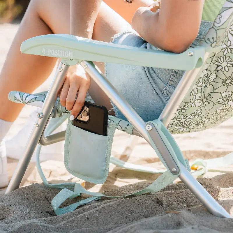 Backpack Beach Chair™ - Seaside Ready