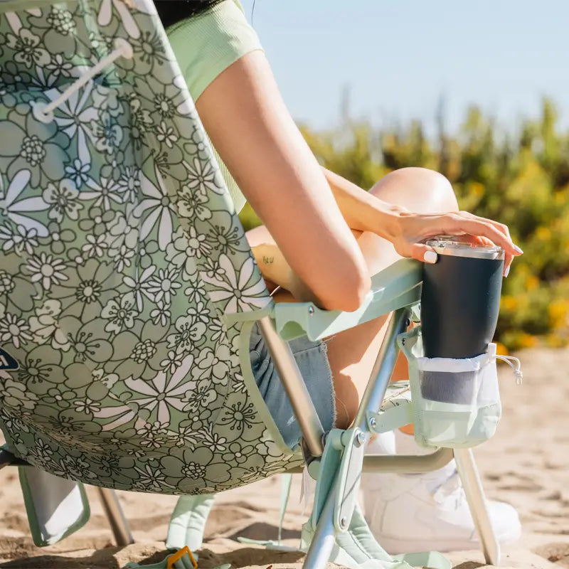 Backpack Beach Chair™ - Seaside Ready