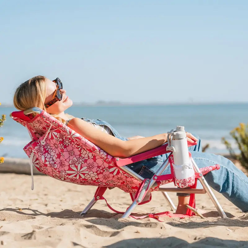 Backpack Beach Chair™ - Seaside Ready
