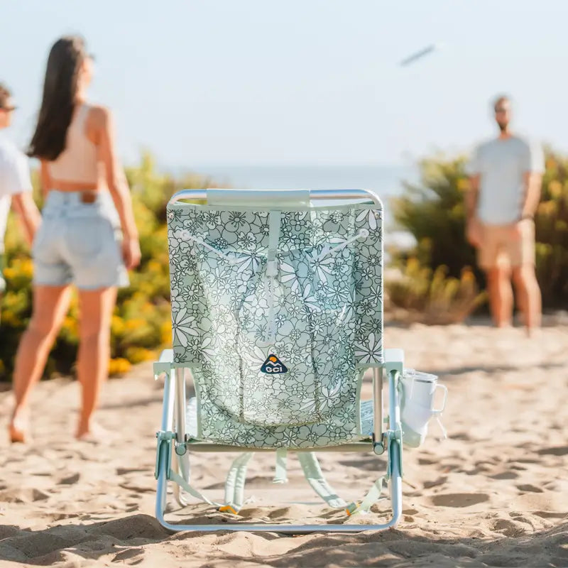 Backpack Beach Chair™ - Seaside Ready