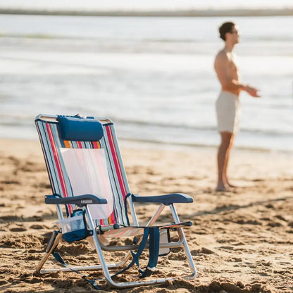 Backpack Beach Chair™ - Seaside Ready