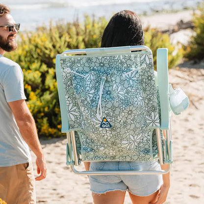 Backpack Beach Chair™ - Seaside Ready