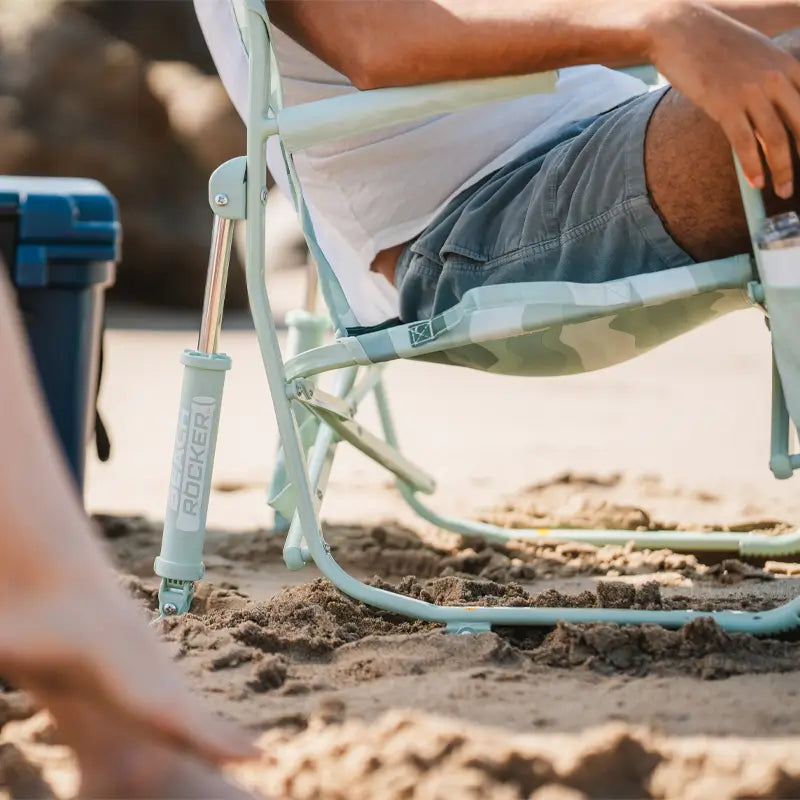 Beach Rocker™ - Beach Day Comfort