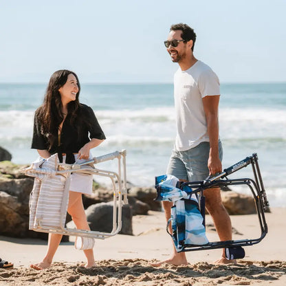 Beach Rocker™ - Beach Day Comfort