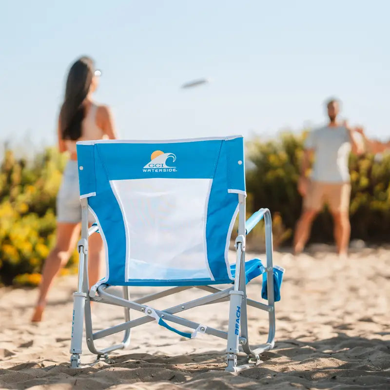Beach Rocker™ - Beach Day Comfort