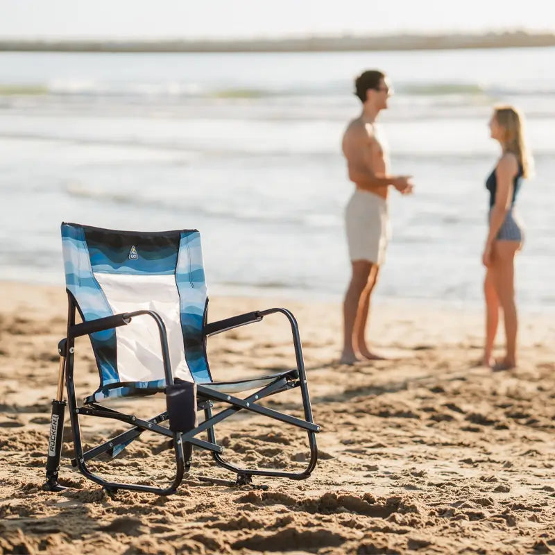 Beach Rocker™ - Beach Day Comfort
