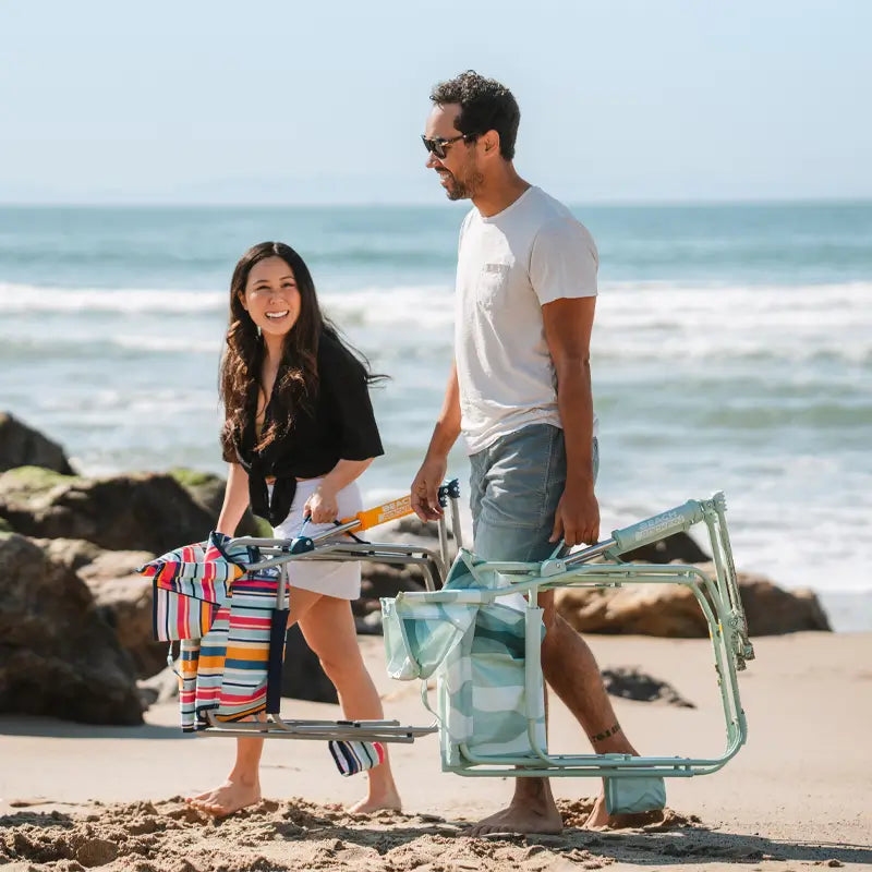 Beach Rocker™ - Beach Day Comfort