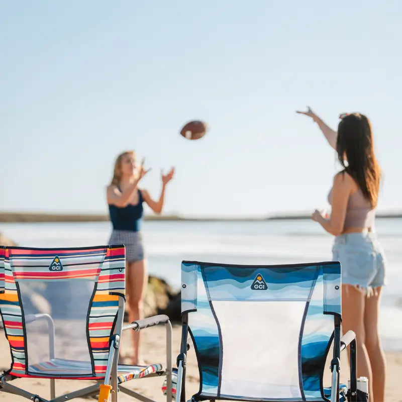 Beach Rocker™ - Beach Day Comfort