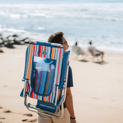Big Surf™ with Slide Table - Summer Shore Style