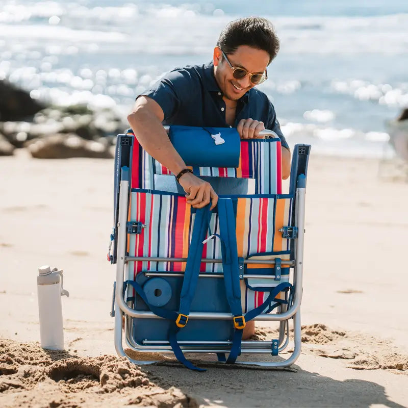Big Surf™ with Slide Table - Summer Shore Style