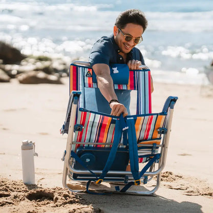 Big Surf™ with Slide Table - Summer Shore Style