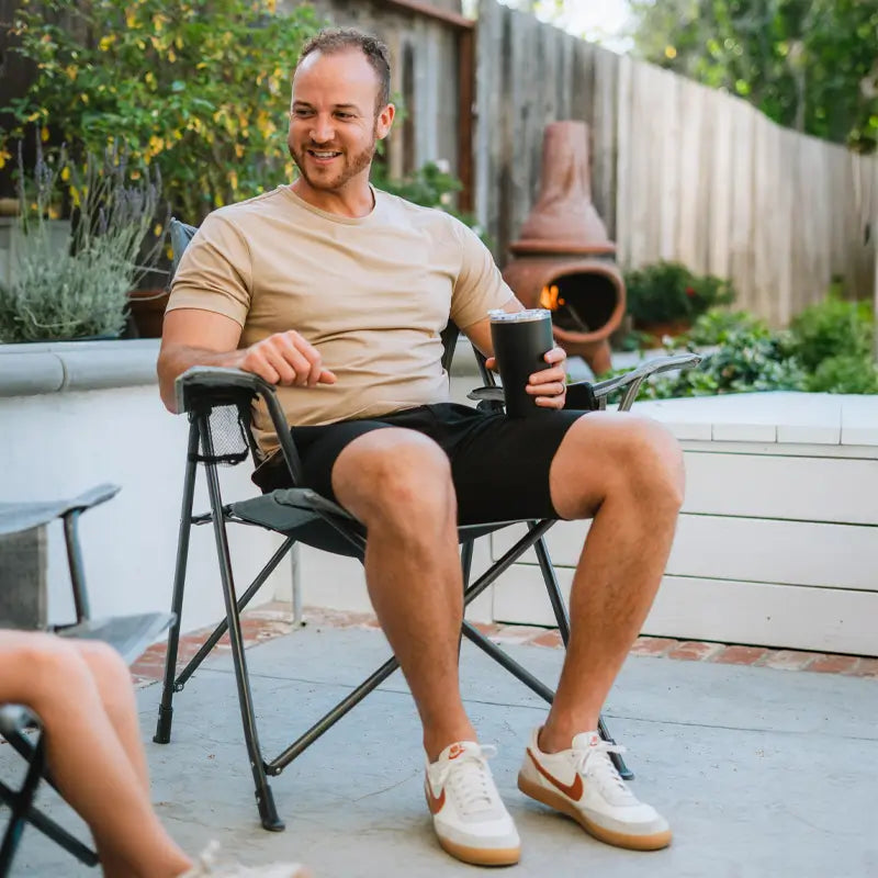 Comfort Quad Chair™ - Parkside Ready
