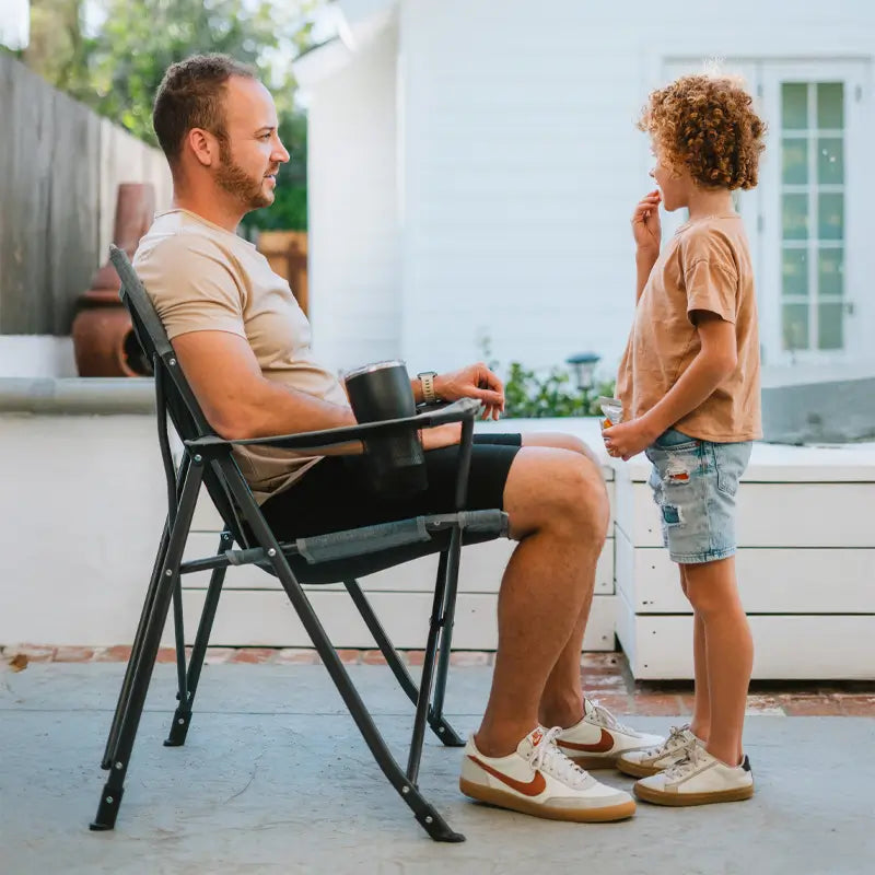 Comfort Quad Chair™ - Parkside Ready
