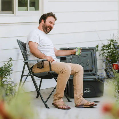 Comfort Quad Chair™ - Patio Ease