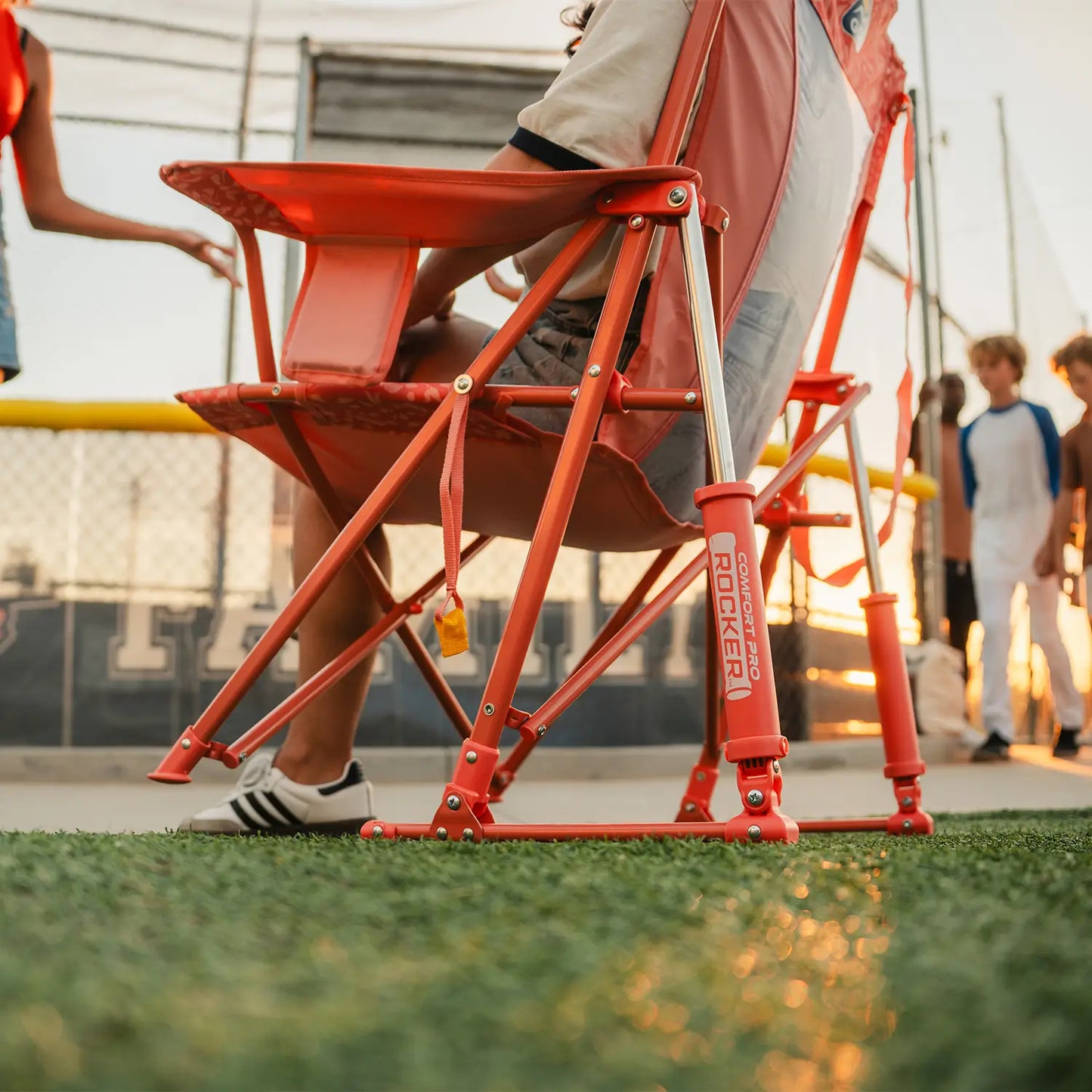 Comfort Pro Rocker™ - Camp Ready