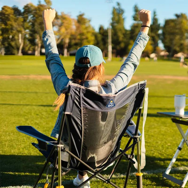 Comfort Pro Rocker™ - Camp Ready