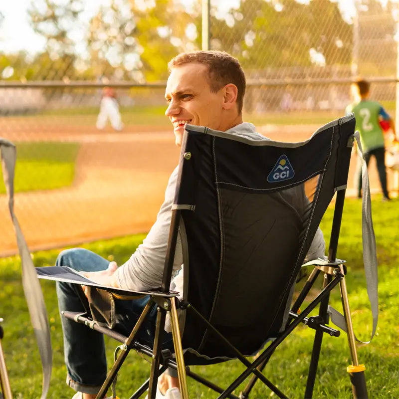 Comfort Pro Rocker™ - Camp Ready