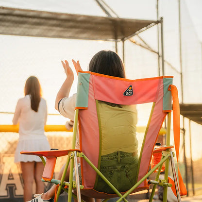 Comfort Pro Rocker™ - Camp Ready