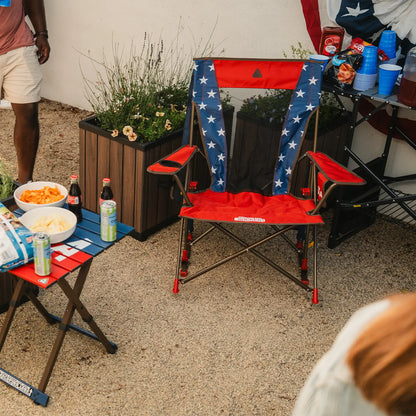 USA Anniversary Deluxe Bundle - Classic Outdoor Set