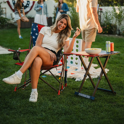 Comfort Pro Rocker™ - USA Anniversary Deluxe - Weekend Fireworks