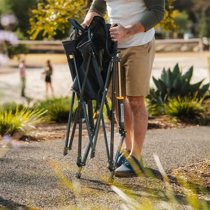 Comfort Pro Rocker XL™ - Roadside Comfort