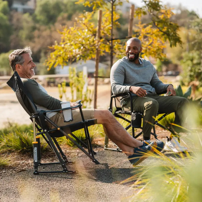 Comfort Pro Rocker XL™ - Roadside Comfort