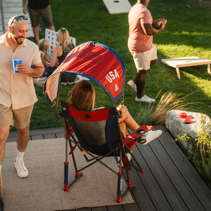 USA Anniversary Deluxe Bundle - Classic Outdoor Set