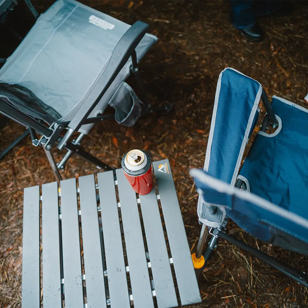 Compact Camp Table 20™ - Picnic Setup