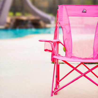 Comfort Pro Rocker - Floral - Patio Retreat