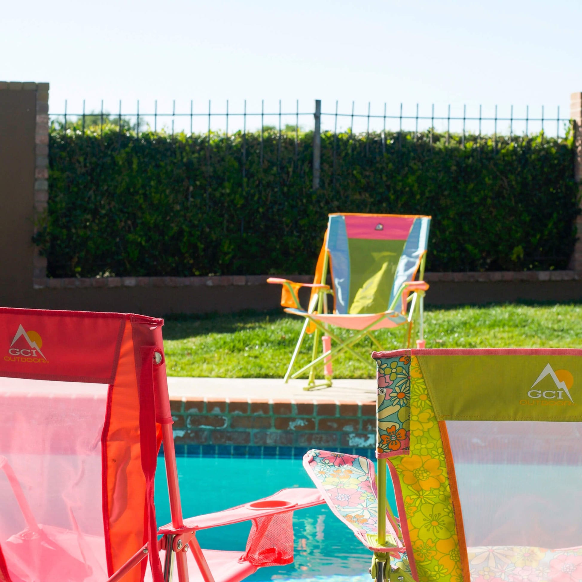 Comfort Pro Rocker™ - Camp Ready
