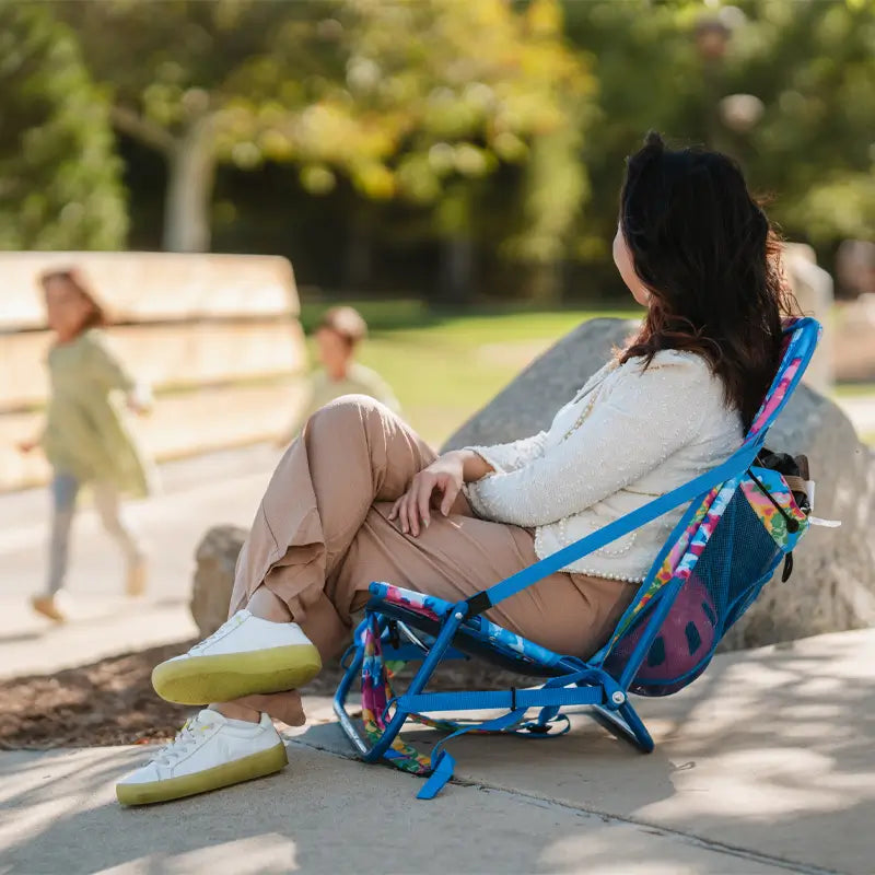 Everywhere Chair 2 - Beach Day Ease