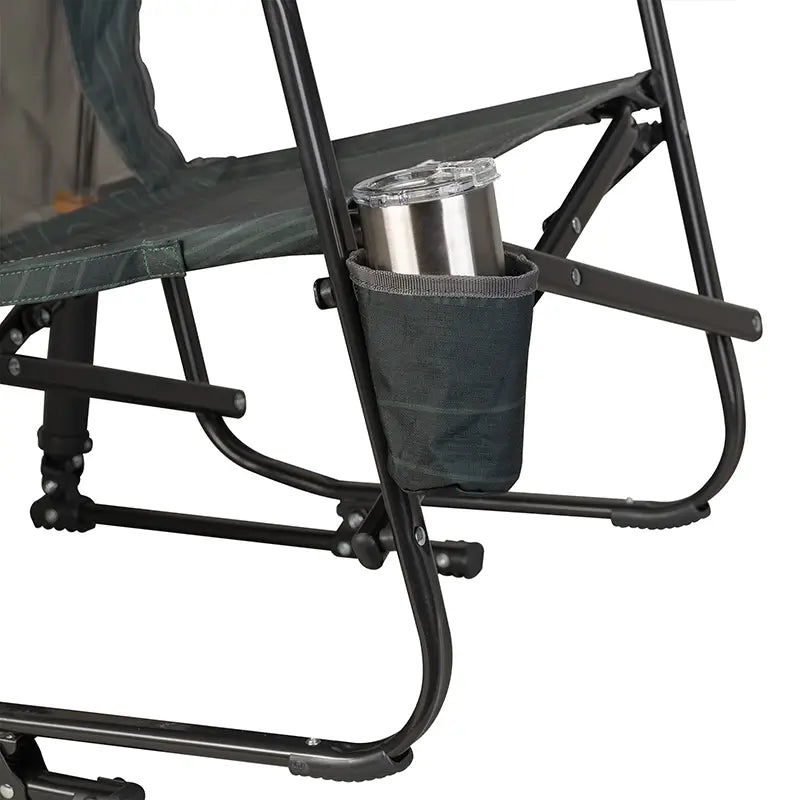 FirePit Rocker™ - Outdoor Ember Ready