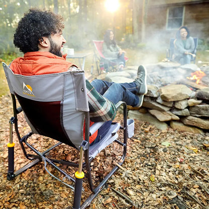 FirePit Rocker™ - Campfire Choice