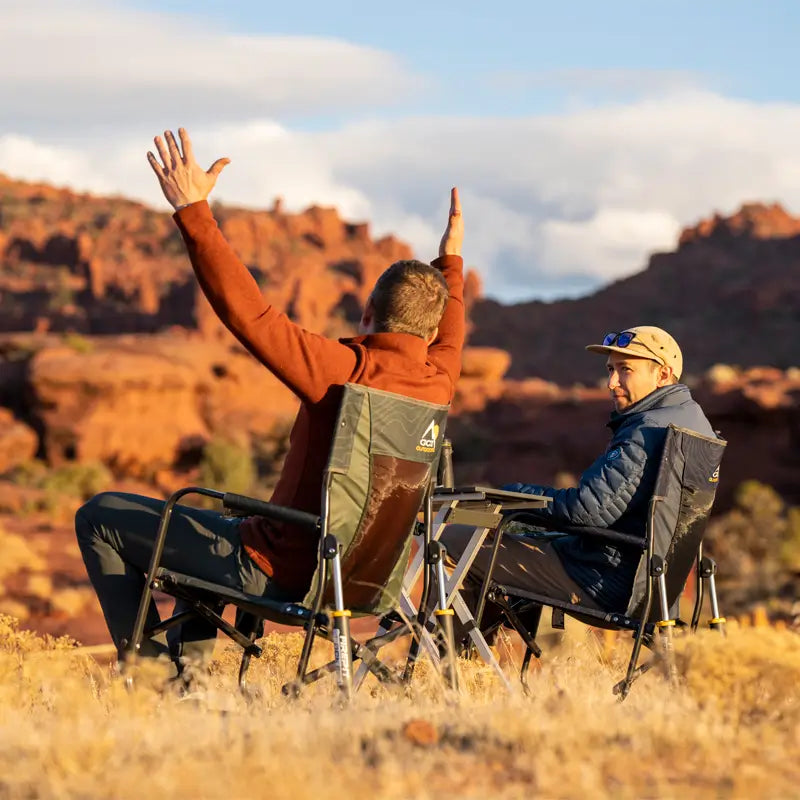 FirePit Rocker™ - Campfire Choice