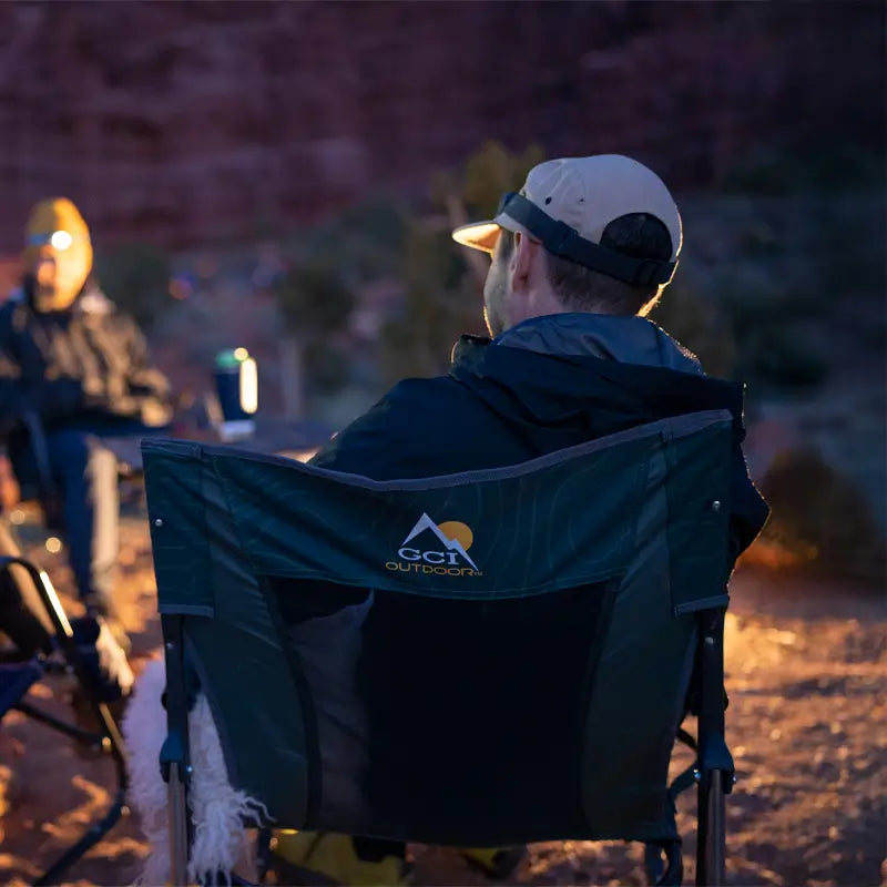 FirePit Rocker™ - Campfire Choice