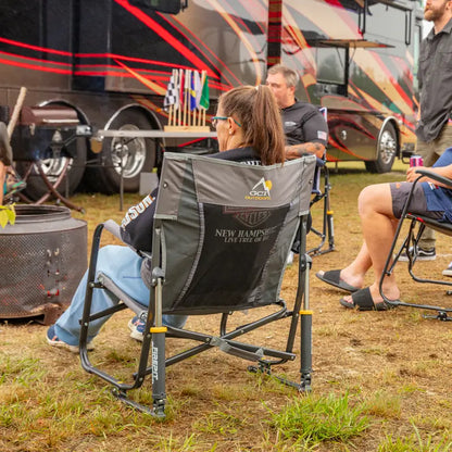 FirePit Rocker™ - Campfire Choice