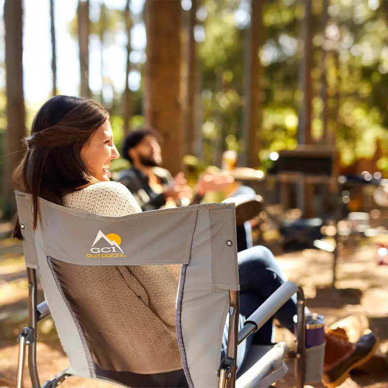 FirePit Rocker™ - Campfire Choice