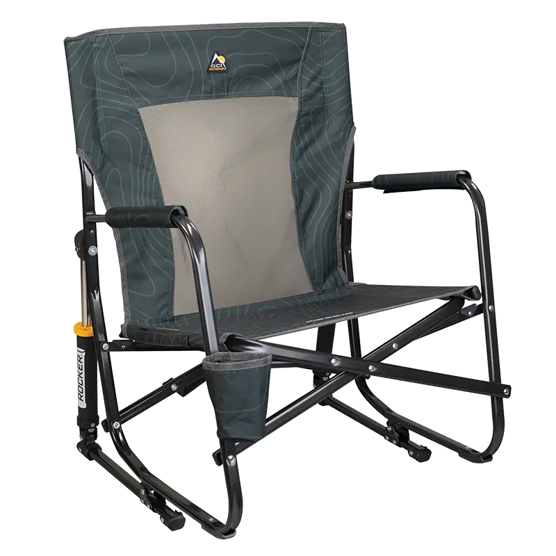 FirePit Rocker™ - Campfire Choice