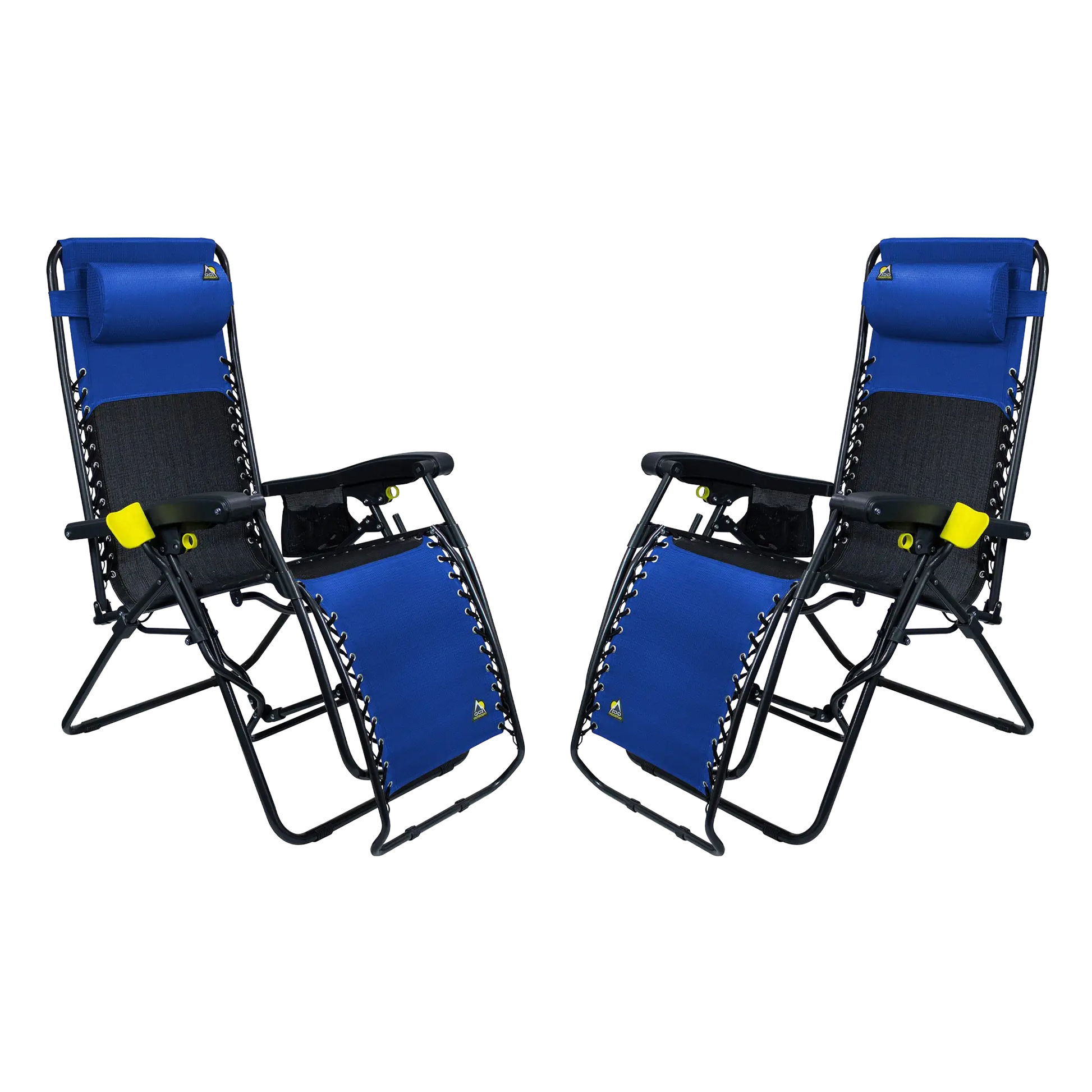 Freeform Zero Gravity Lounger™ Bundle - Boardwalk Choice