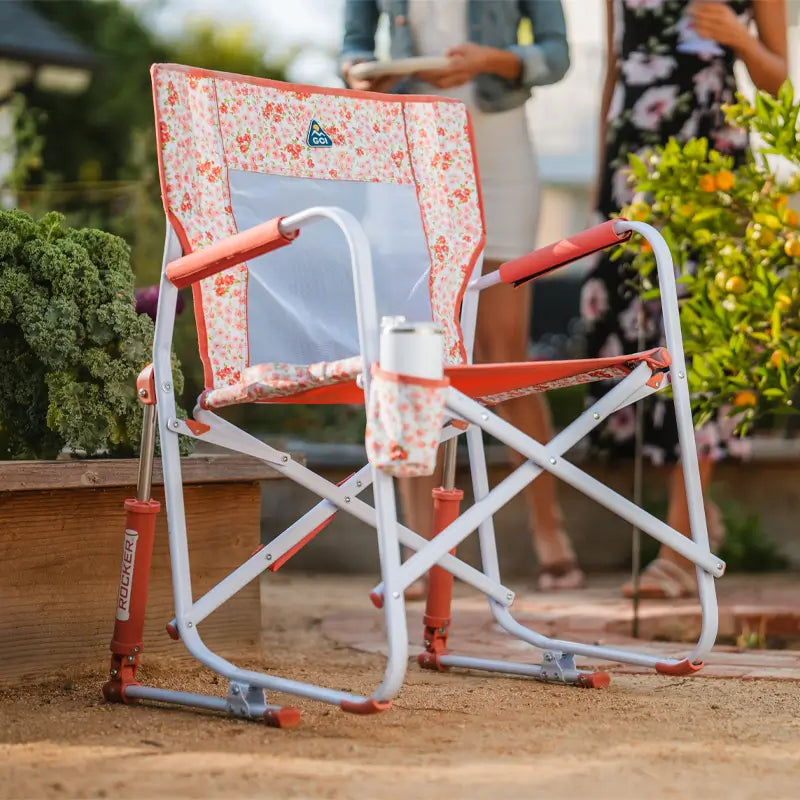 Freestyle Rocker™ - Porch Side Style