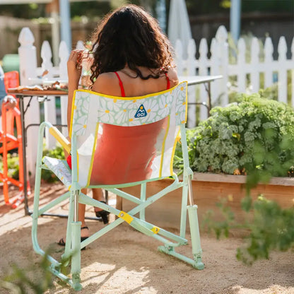 Freestyle Rocker™ - Porch Side Style