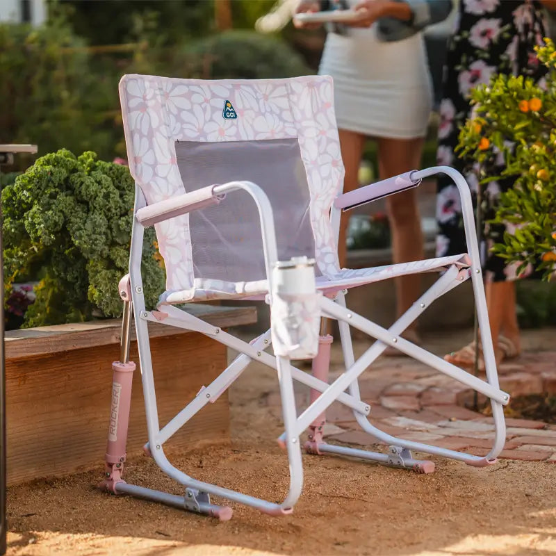 Freestyle Rocker™ - Porch Side Style