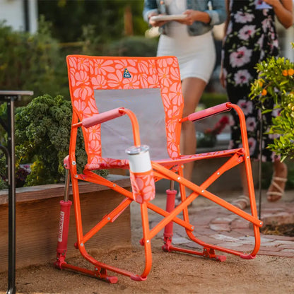 Freestyle Rocker™ - Porch Side Style