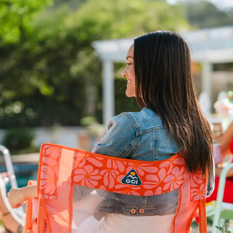 Freestyle Rocker™ - Porch Side Style