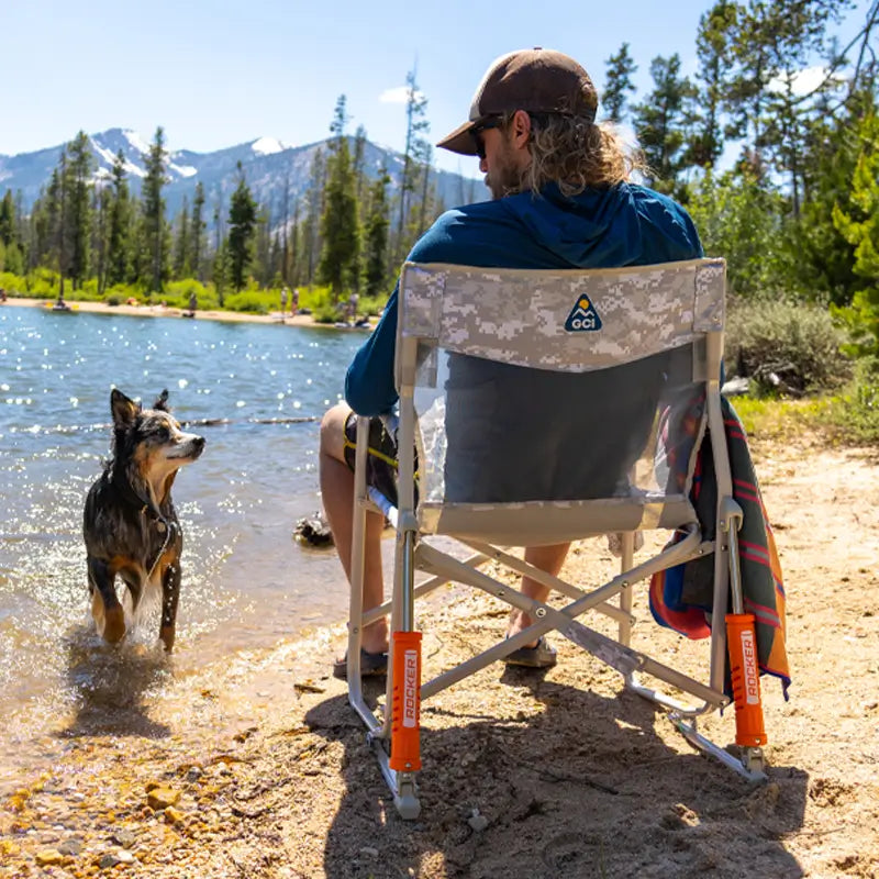 Freestyle Rocker Elite™ - Parkside Retreat