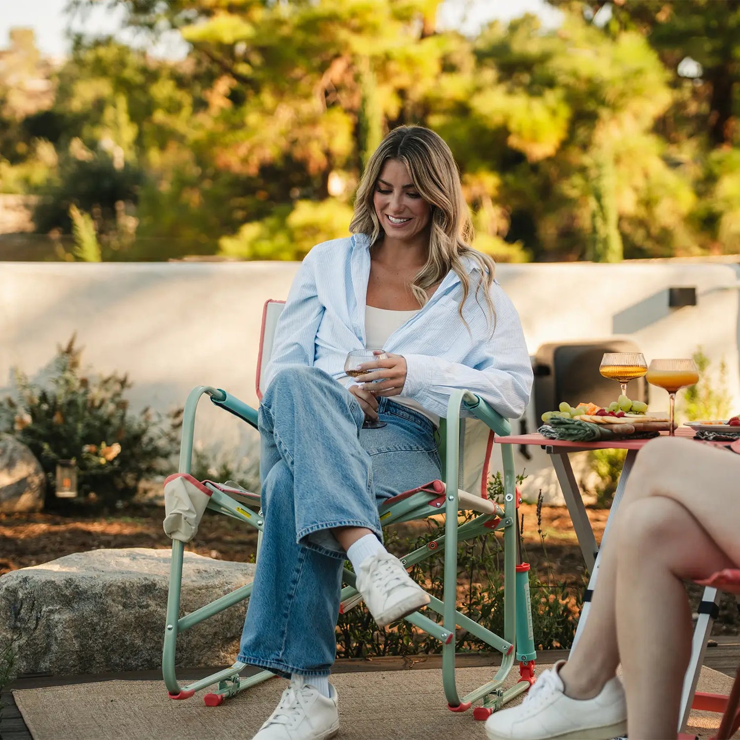 Freestyle Rocker™ - Patio Style